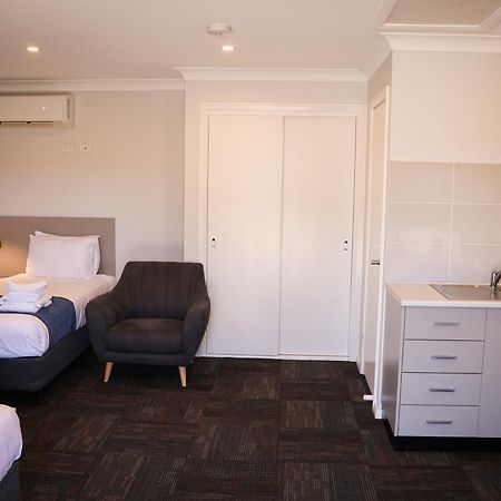 Eastend Studio Apartments Dubbo Exterior photo