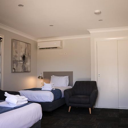 Eastend Studio Apartments Dubbo Exterior photo