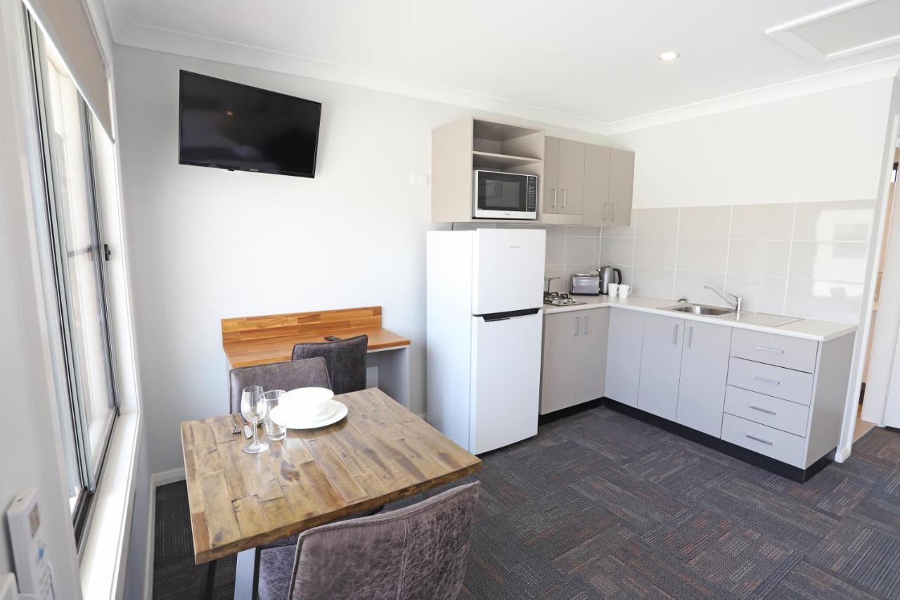 Eastend Studio Apartments Dubbo Exterior photo