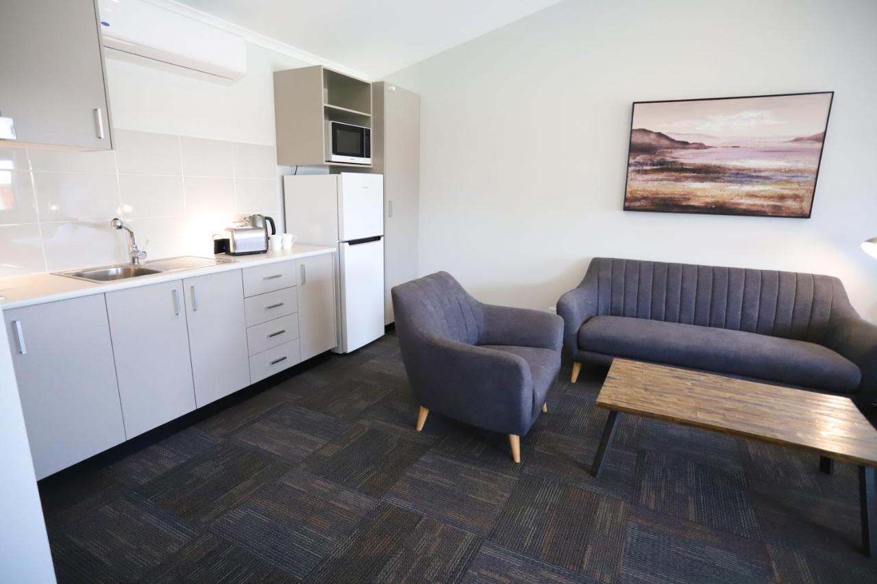 Eastend Studio Apartments Dubbo Exterior photo
