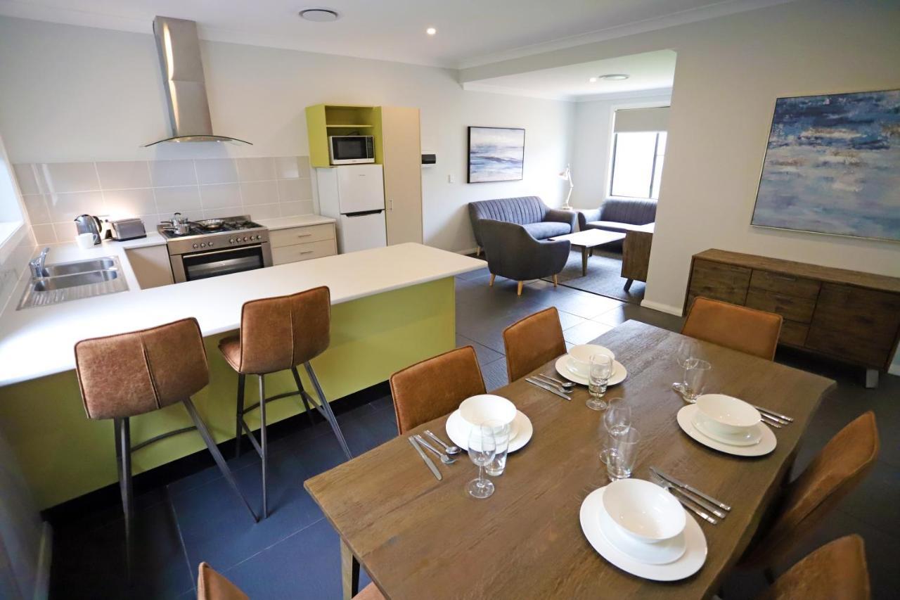 Eastend Studio Apartments Dubbo Exterior photo