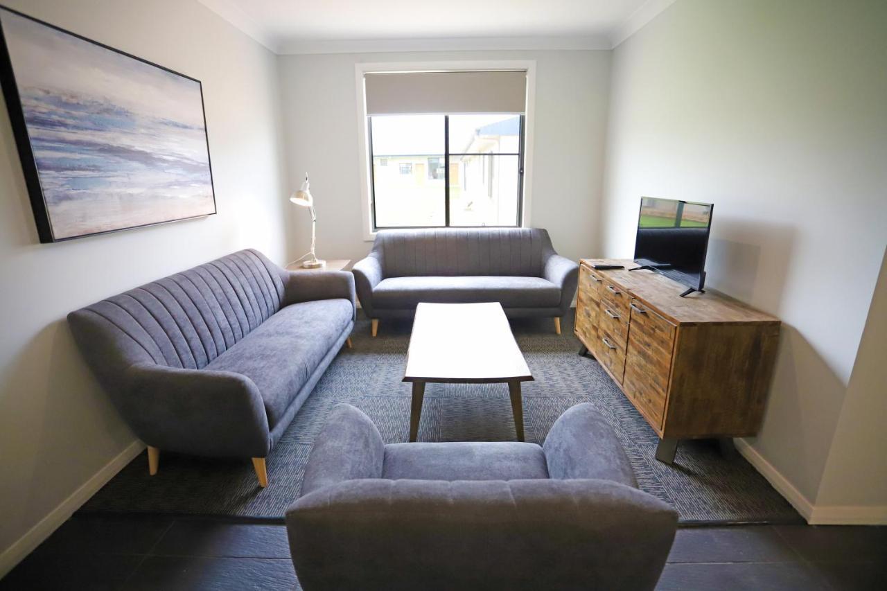 Eastend Studio Apartments Dubbo Exterior photo