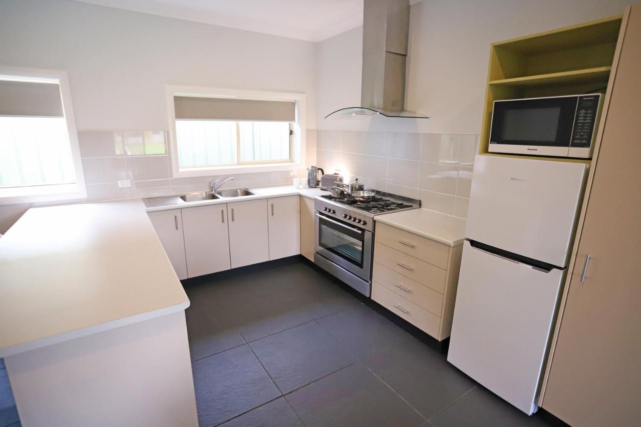 Eastend Studio Apartments Dubbo Exterior photo