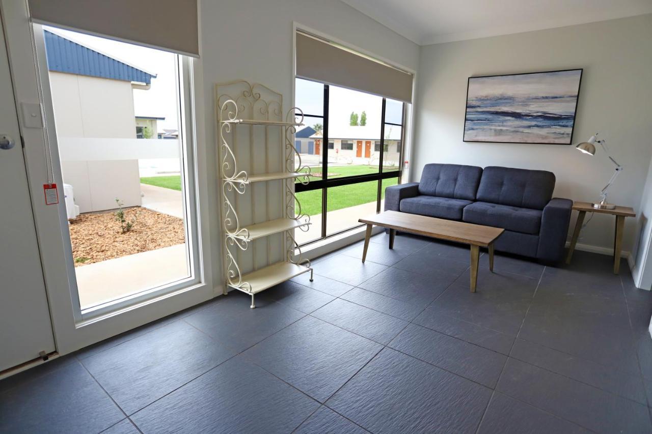 Eastend Studio Apartments Dubbo Exterior photo