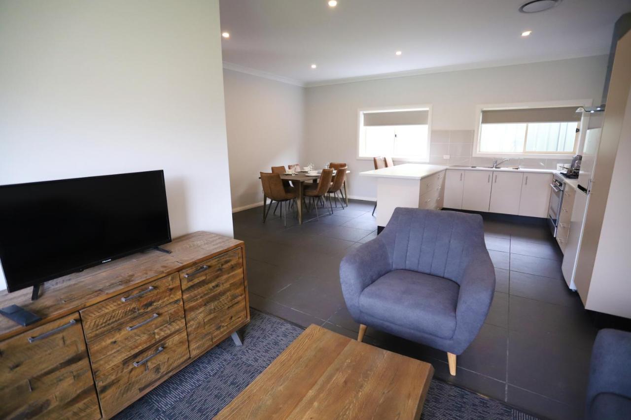 Eastend Studio Apartments Dubbo Exterior photo