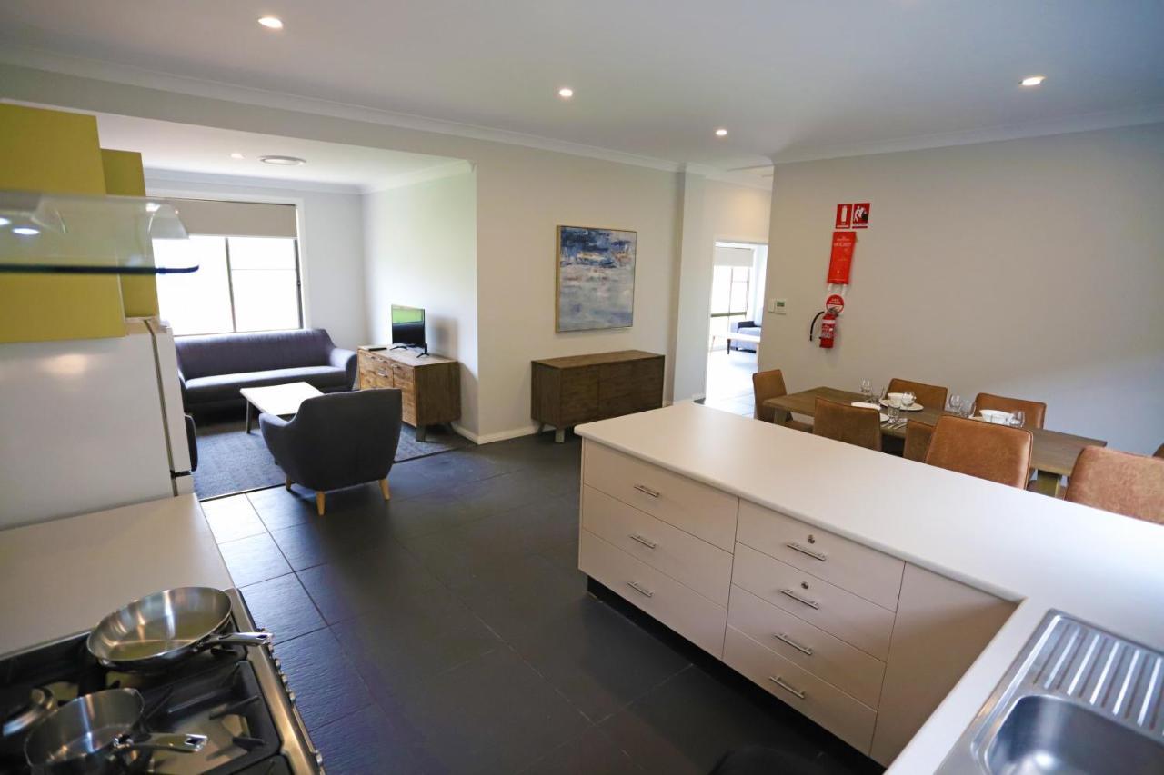 Eastend Studio Apartments Dubbo Exterior photo