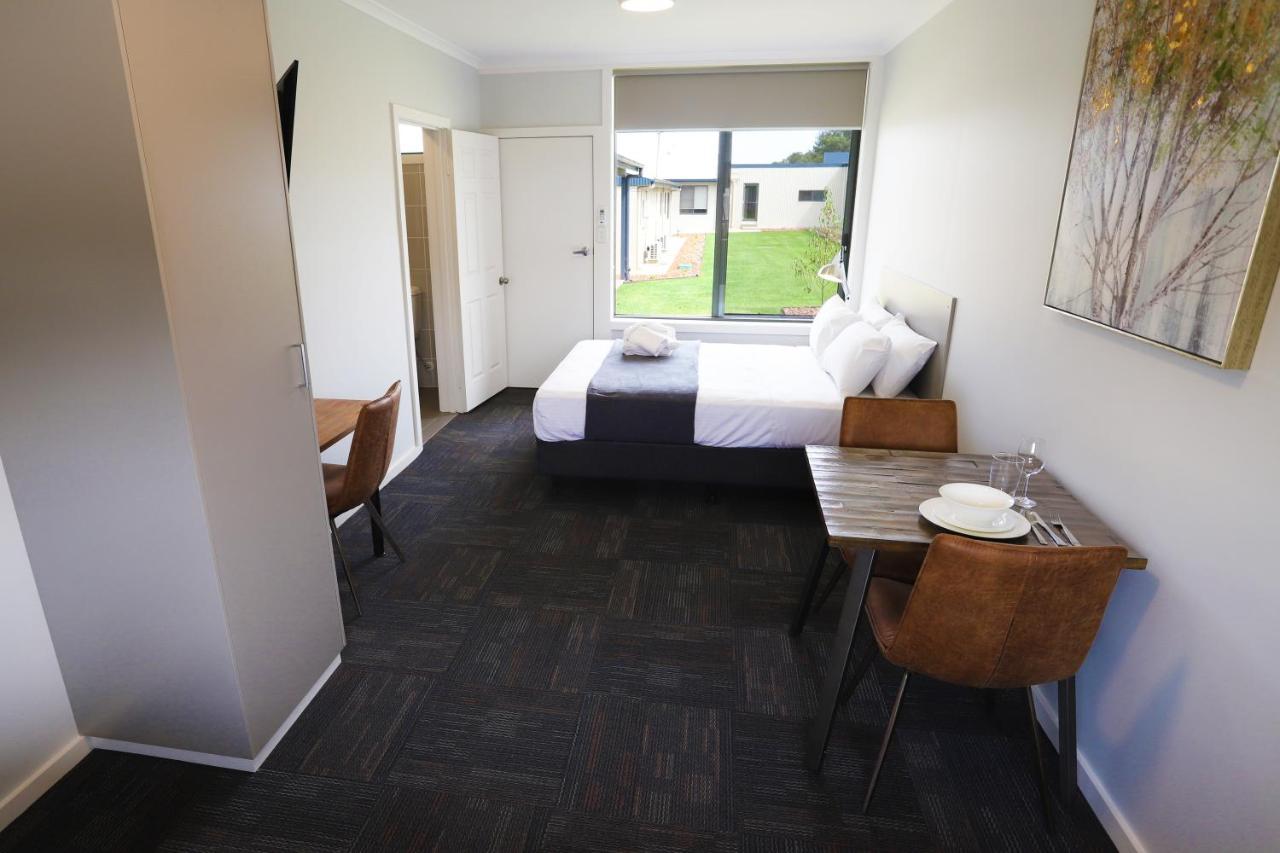 Eastend Studio Apartments Dubbo Exterior photo